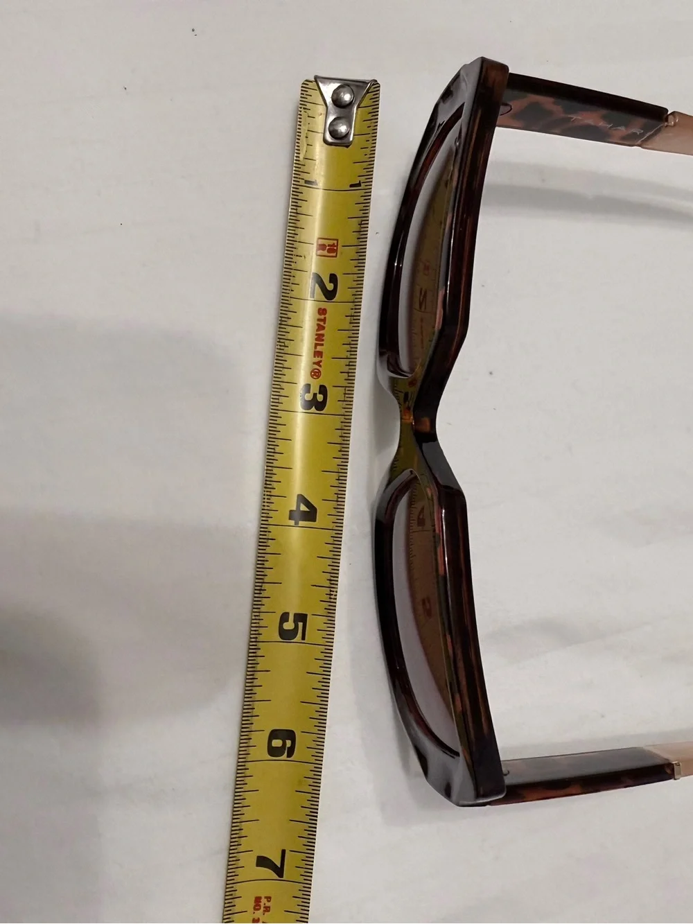 Tahari bold rectangular